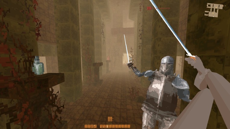 Cubes and Knights screenshot