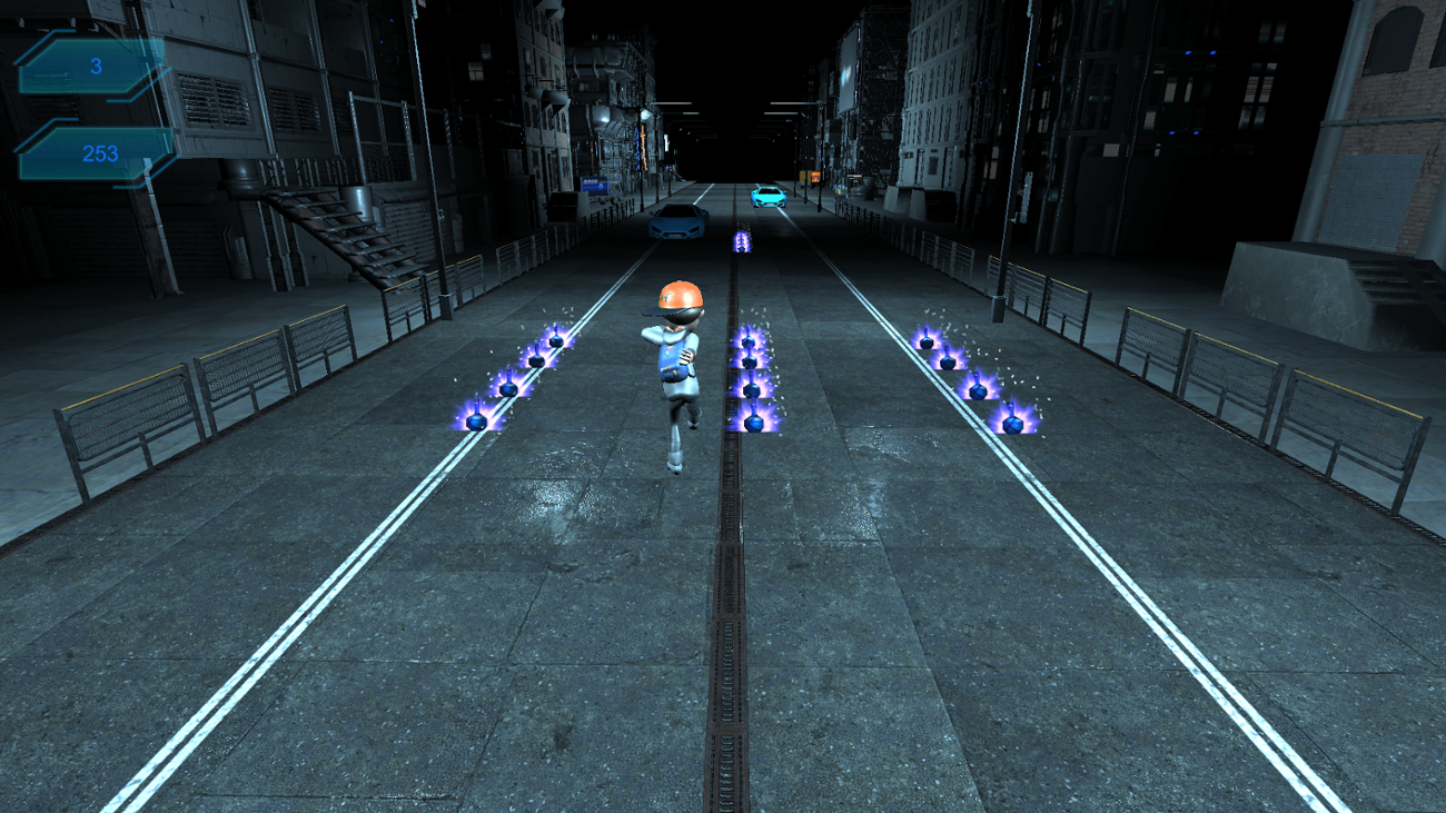 Games like Cyber City