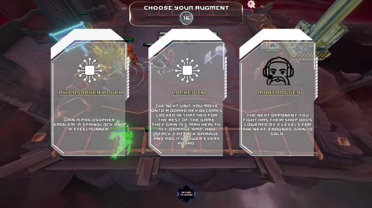 Cybernetic Strategy screenshot
