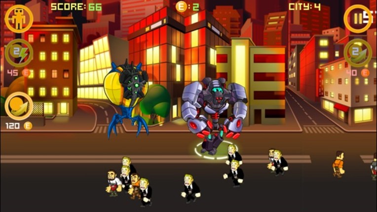 Cyborgs Image