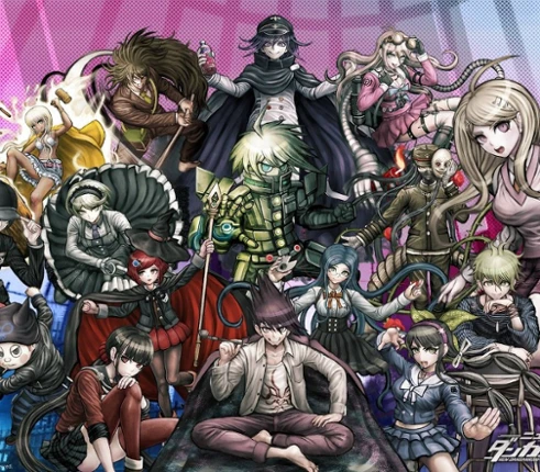 Danganronpa V3:Killing Harmony Image