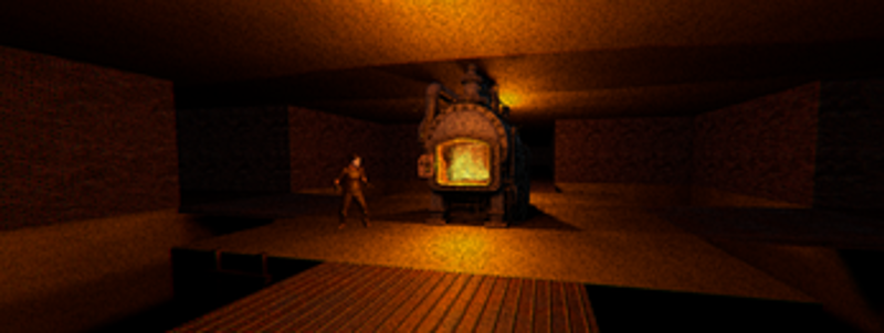 Dark Current Image