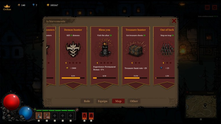 Dark Daemon screenshot