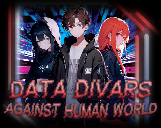 Games like Data Divars - Against Human World