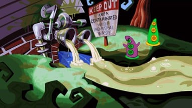 Day of the Tentacle Remastered Image