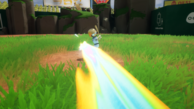 Deadball Crusader screenshot
