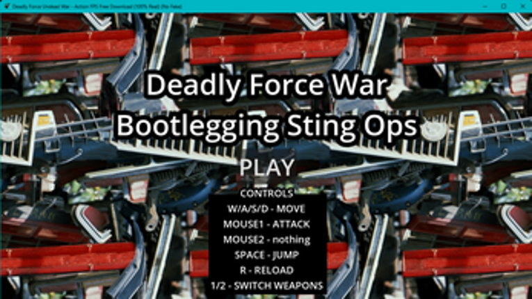 Deadly Force Undead War - Action FPS Free Download (100% Real) (No Fake) Image