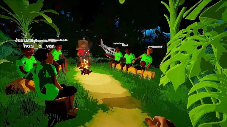 SOCIETY screenshot