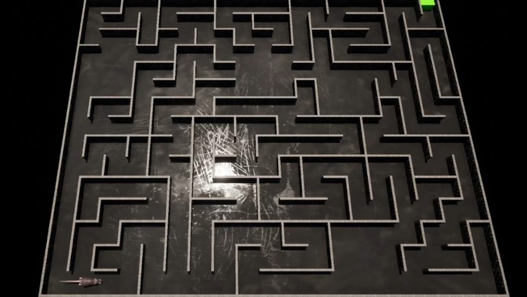 Deep Maze screenshot