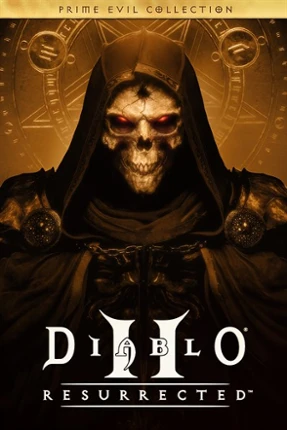 Diablo Prime Evil Collection Image