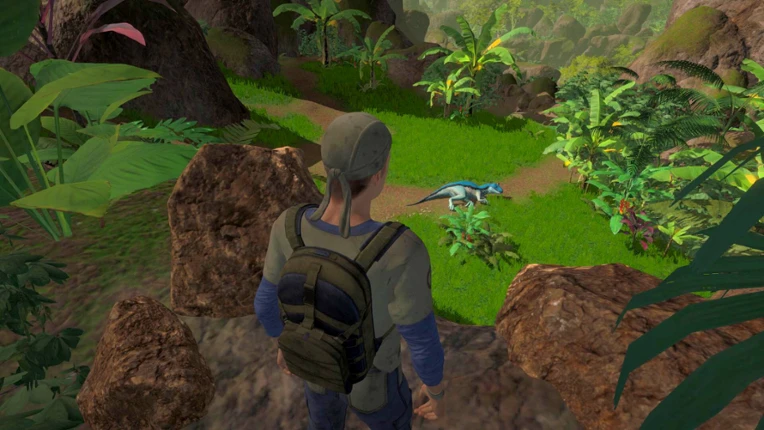 DINOSAURS: Mission Dino Camp screenshot