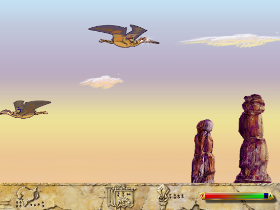 Dinotopia: Game Land Activity Center Image
