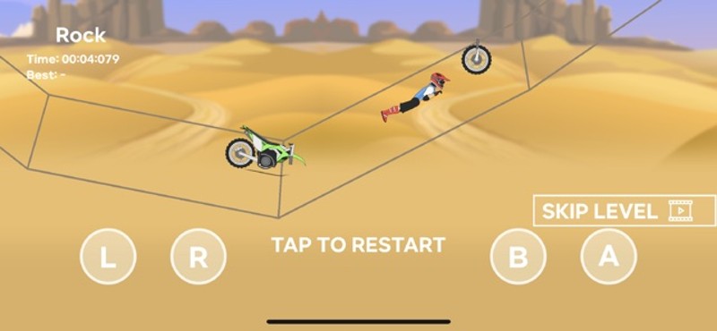 Dirt bike games - motocross Image