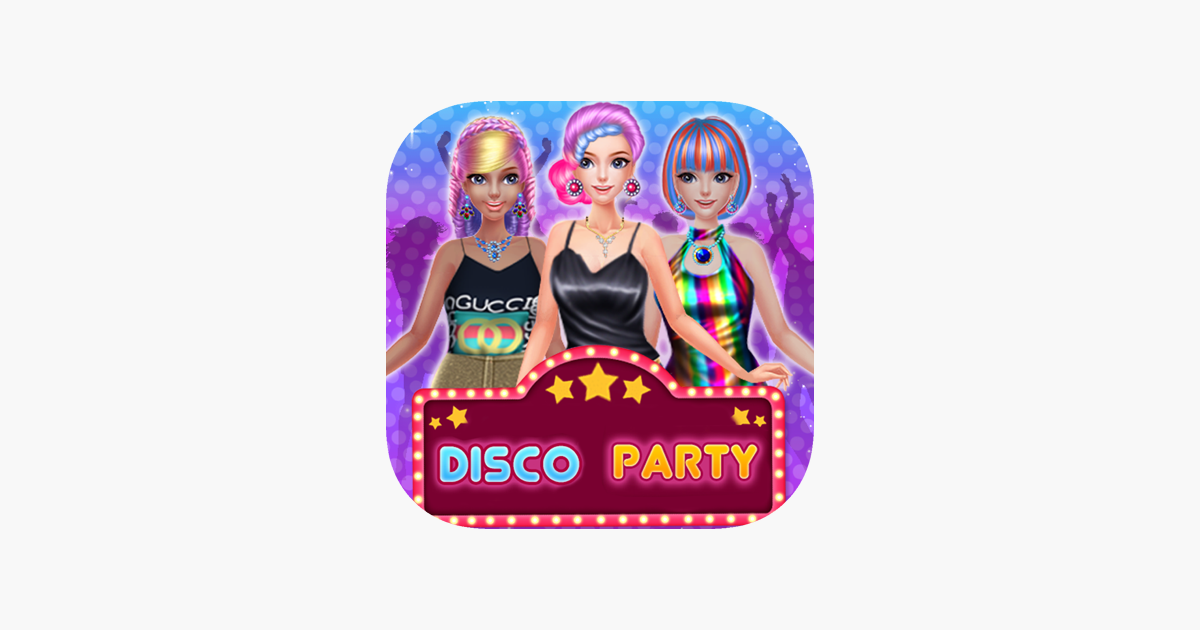 Games like Disco Party Dancing Princess