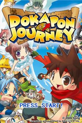 Dokapon Journey screenshot