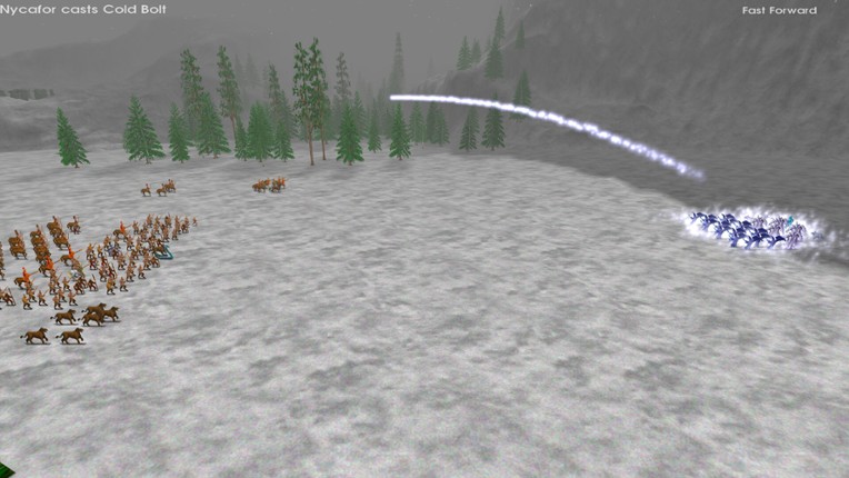 Dominions 2 - The Ascension Wars screenshot