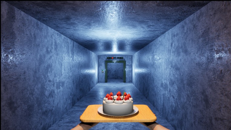 Don't Drop The Cake screenshot