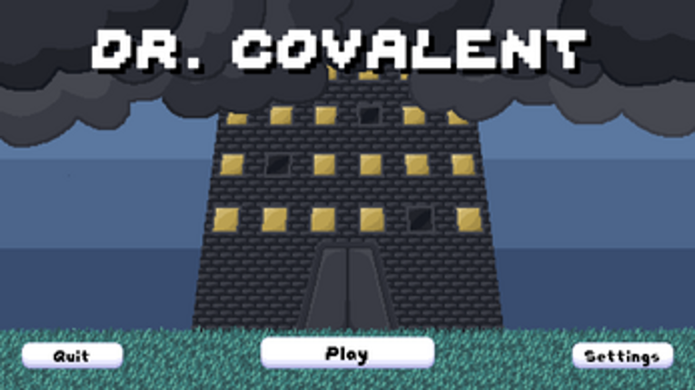 Dr. Covalent screenshot