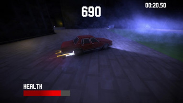 [Unity] Drift King Image