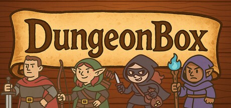Games like DungeonBox