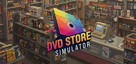 Games like DVD Store Simulator