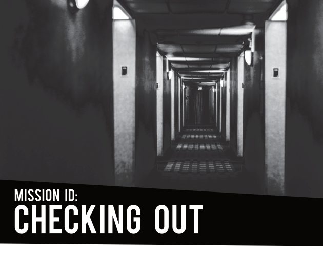 Games like ECB Mission: Checking Out