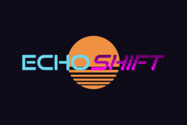 EchoShift (Microjam 20: Time) Game Cover