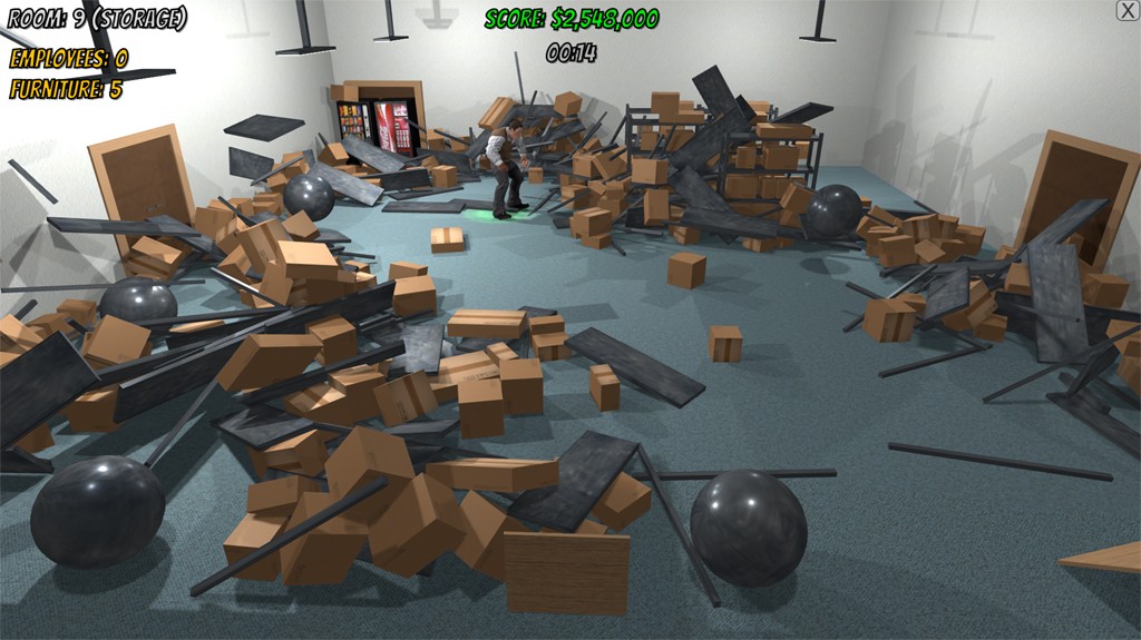 Games like Employee of the Month