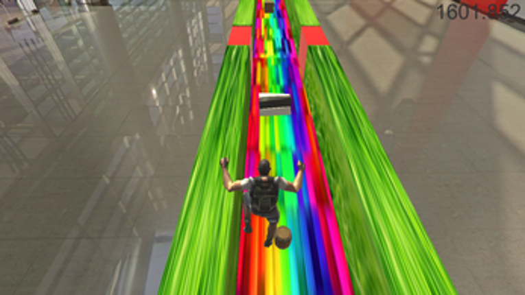Endless Runner 3D screenshot