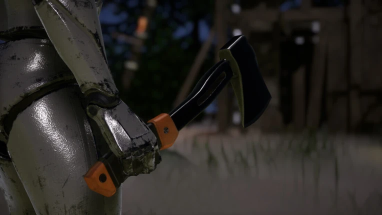 Escape From The Core screenshot