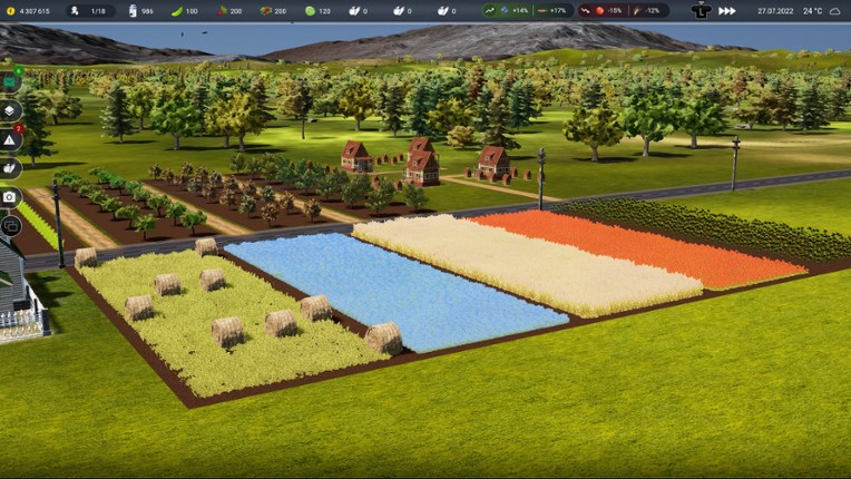 Farm Manager 2022 screenshot