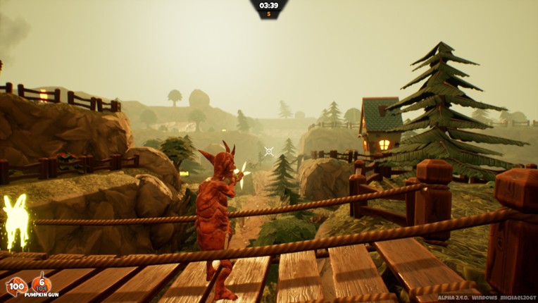 Farm Under Fire screenshot