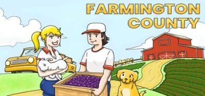 Farmington County: The Ultimate Farming Tycoon Simulator Image