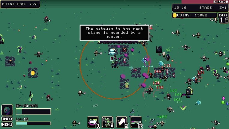 FIENDRISE screenshot