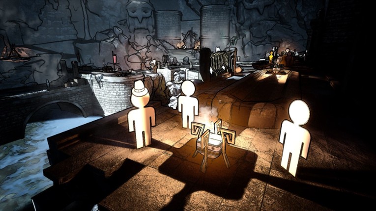 Finding Fido: The Journey screenshot