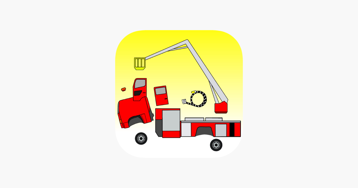 Games like Fire Truck Maker