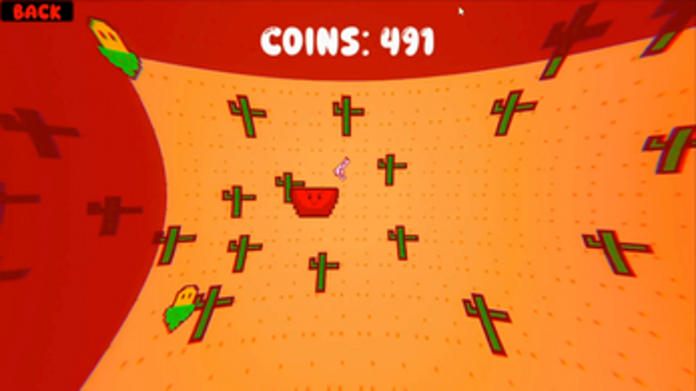 FIREMELON screenshot