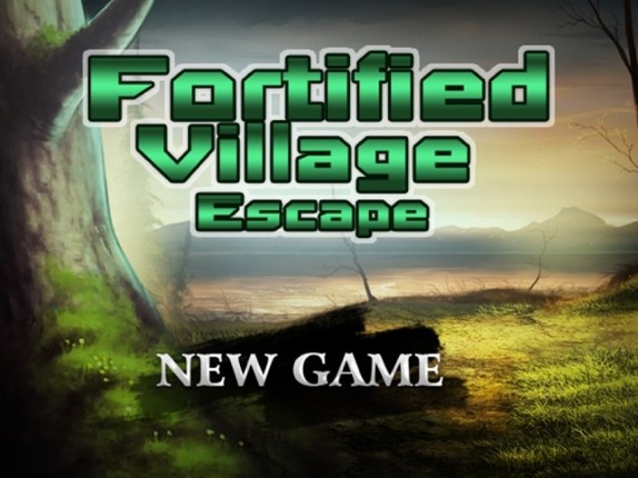 Fortified Village Escape screenshot
