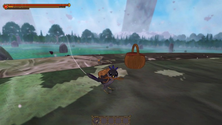 Free as birds : UAZO screenshot