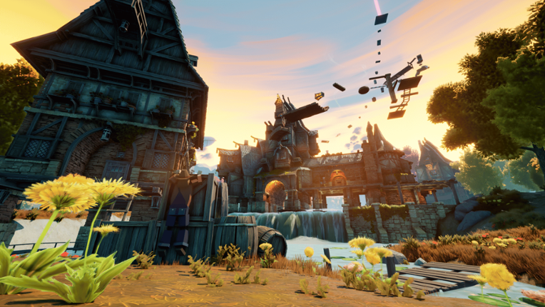 FrostLight Escape screenshot