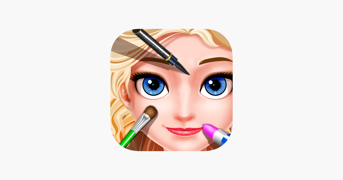 Games like Frozen Beauty Queen - girls games