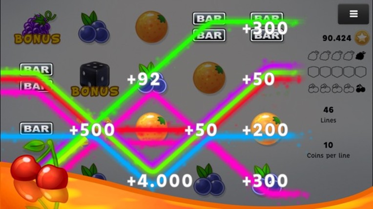 Fruits - Slot Machine screenshot