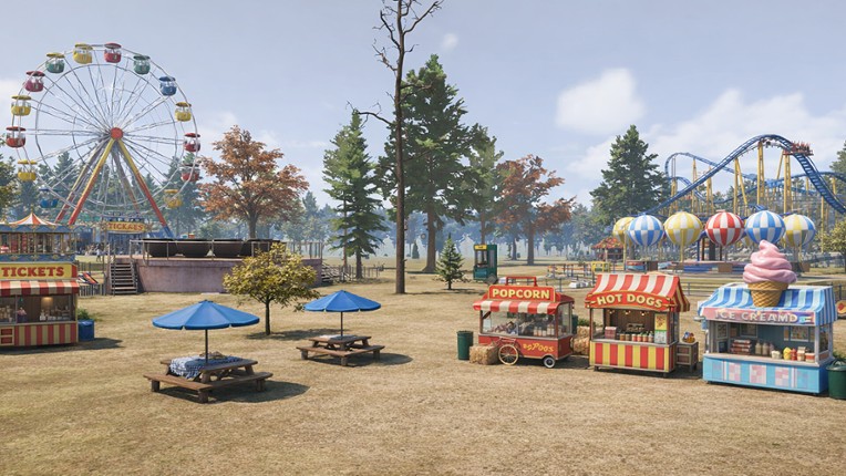 Fun Park Simulator Image