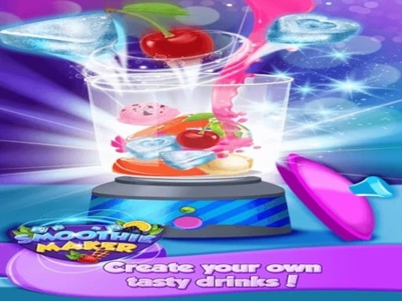 Funny Smoothie Maker Image