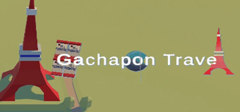 Gachapon Travel Image