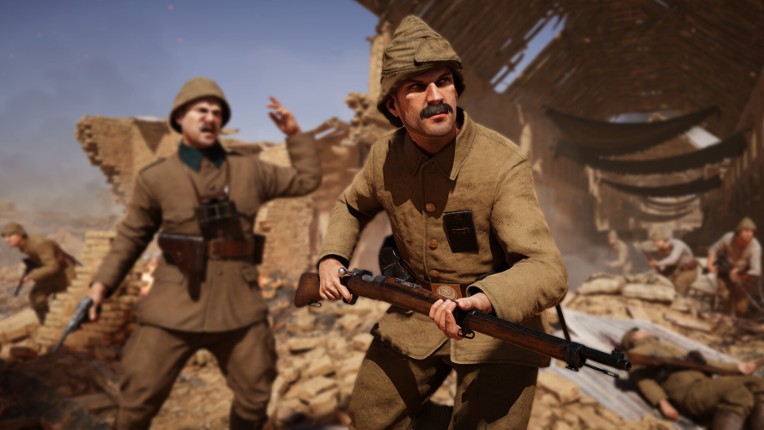 Gallipoli screenshot