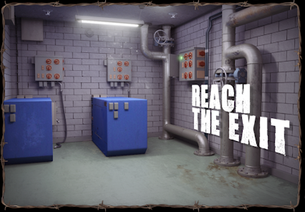 Can You Escape - Prison Break screenshot