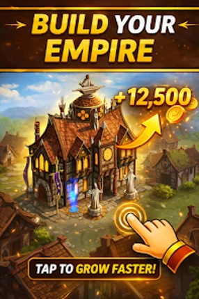 Castle Clicker: City Builder Image