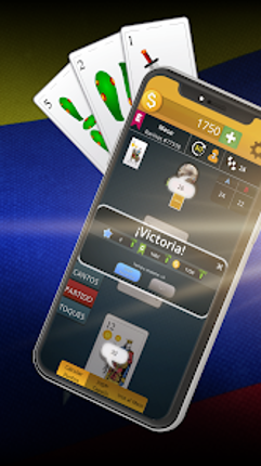 Truco Venezolano screenshot