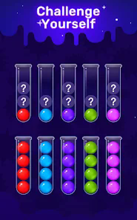 Ball Sort screenshot